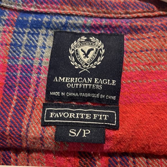 American eagle flannel - Picture 3 of 3